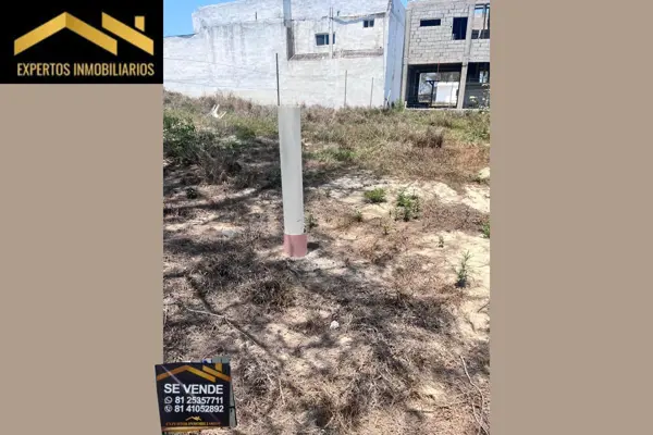 Terreno en venta en Fundadores, Ciudad Madero — foto 2 de 5