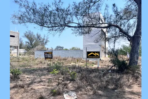 Terreno en venta en Fundadores, Ciudad Madero — foto 3 de 5