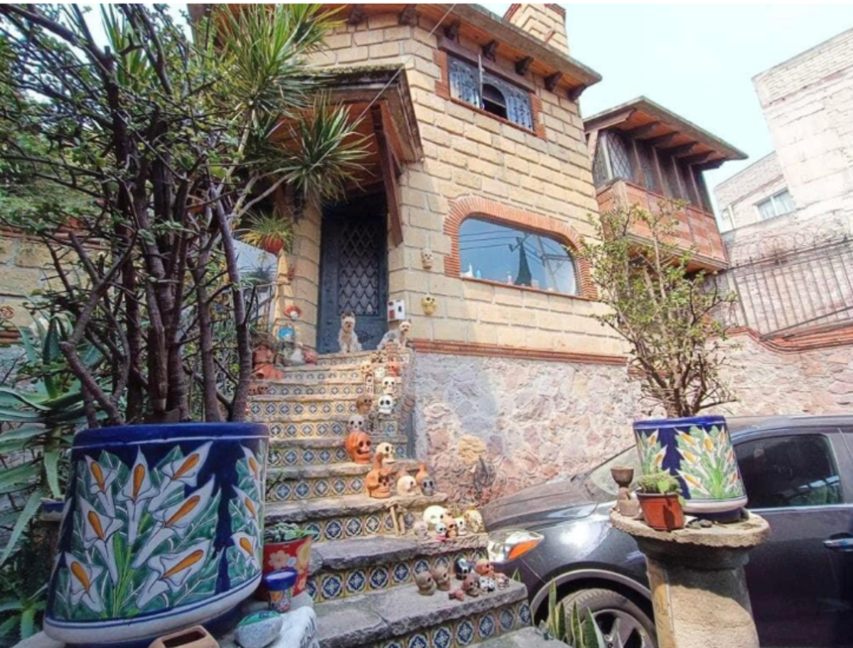 Casa en venta en El Mirador, Xochimilco — foto 1 de 11
