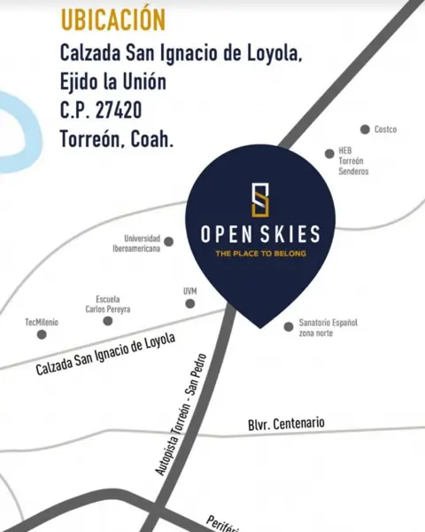 Departamento en venta en La Union, Torreón — foto 2 de 11