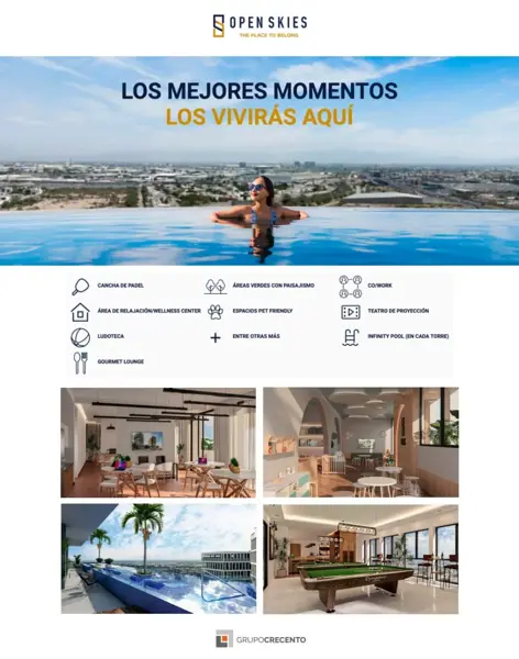 Departamento en venta en La Union, Torreón — foto 3 de 11