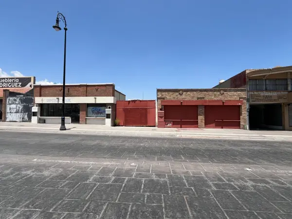 Terreno en Venta: Ubicación Estratégica en el Primer Cuadro de la Ciudad