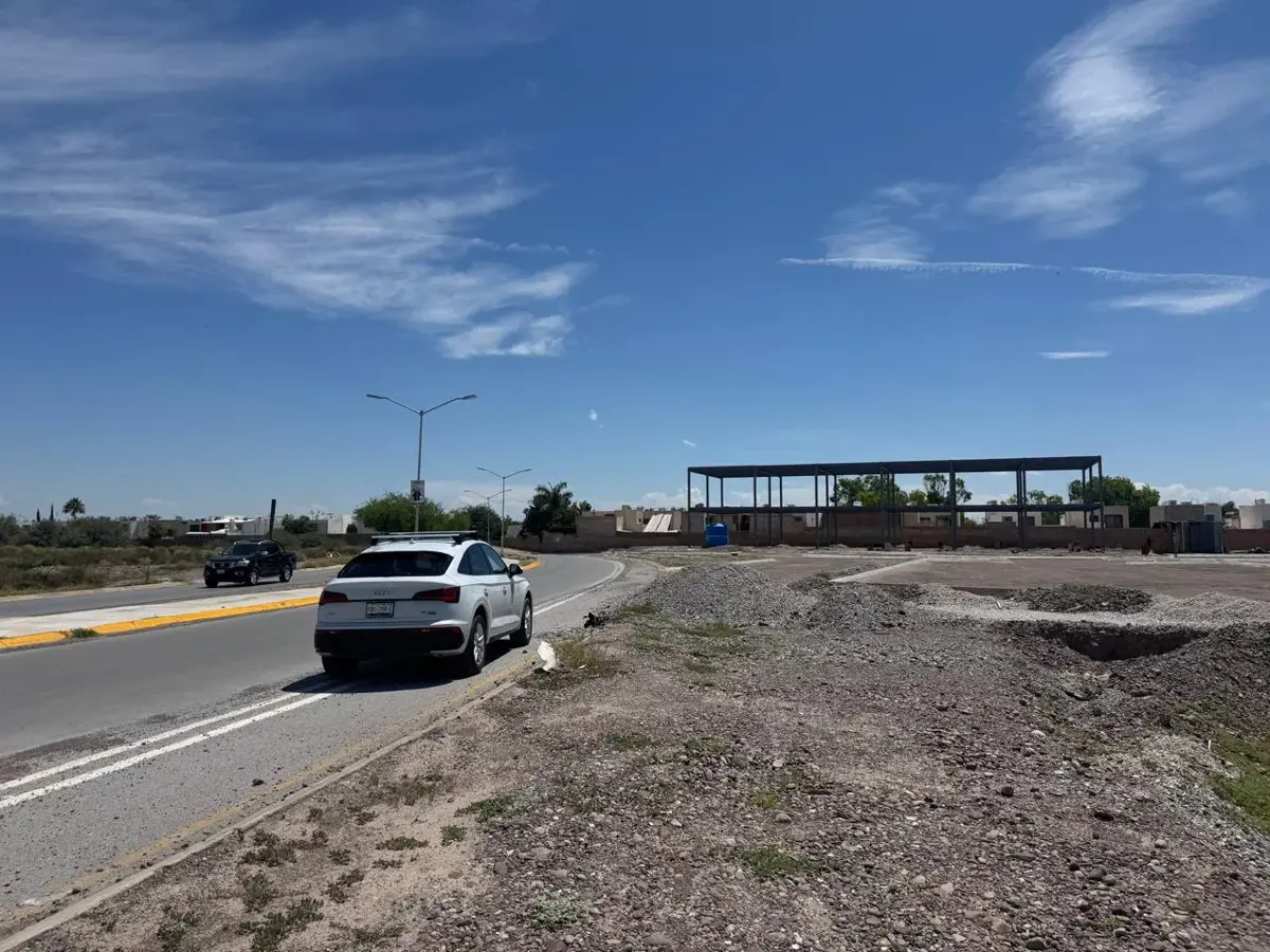 Vista 3 de Terreno en Renta en Residencial Senderos, Torreón, Coahuila de Zaragoza