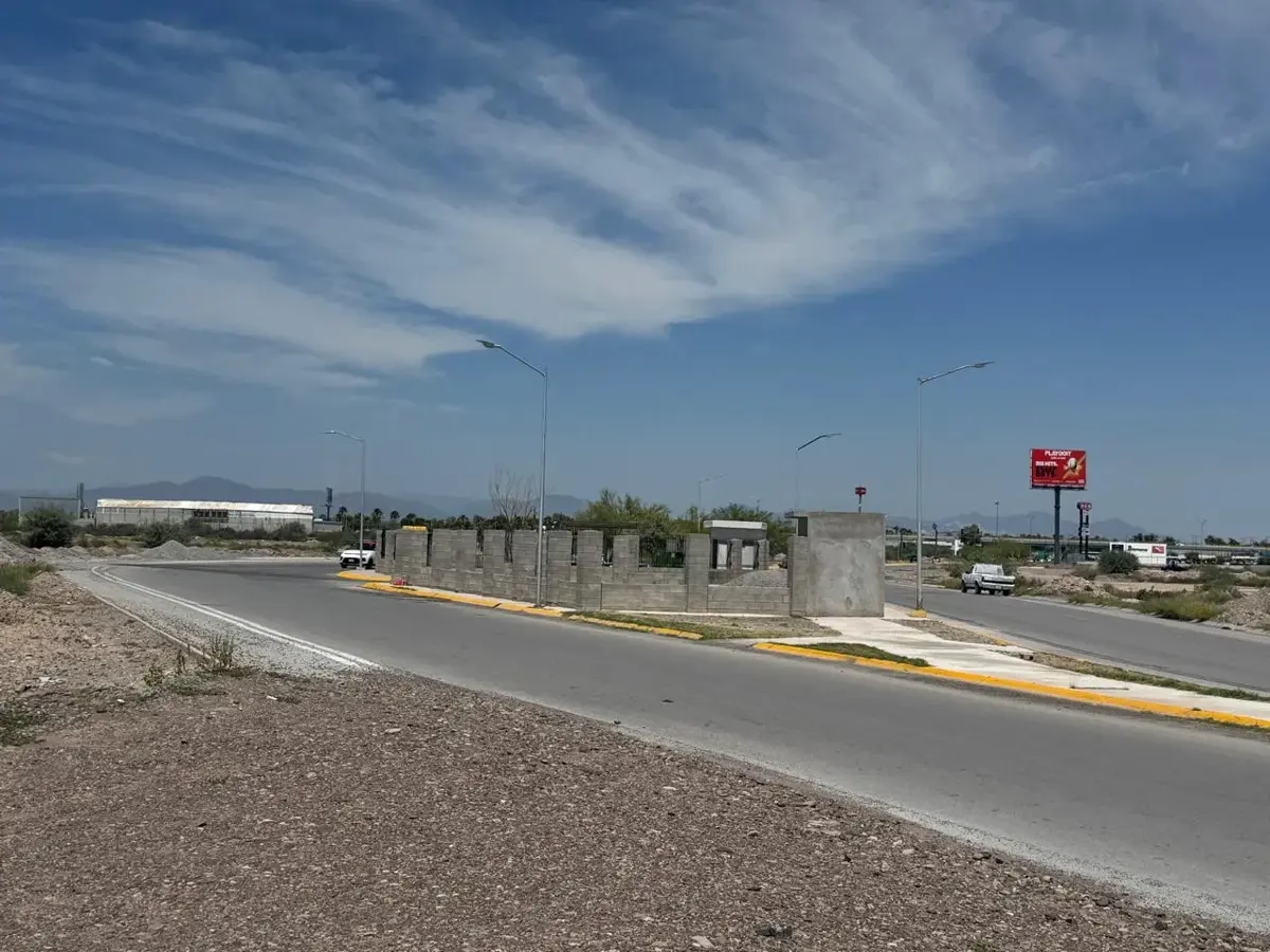 Vista 2 de Terreno en Renta en Residencial Senderos, Torreón, Coahuila de Zaragoza