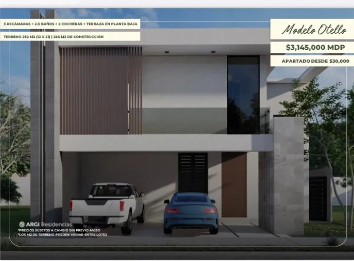 Casa en venta en Villas del Renacimiento, Torreón — foto 1 de 5