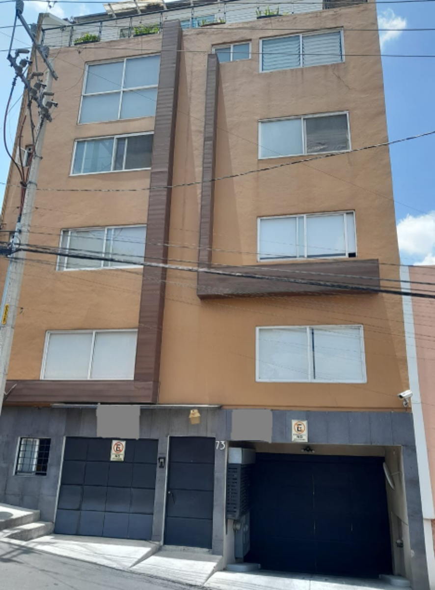 Departamento en venta en Heroes de Padierna, La Magdalena Contreras — foto 1 de 16