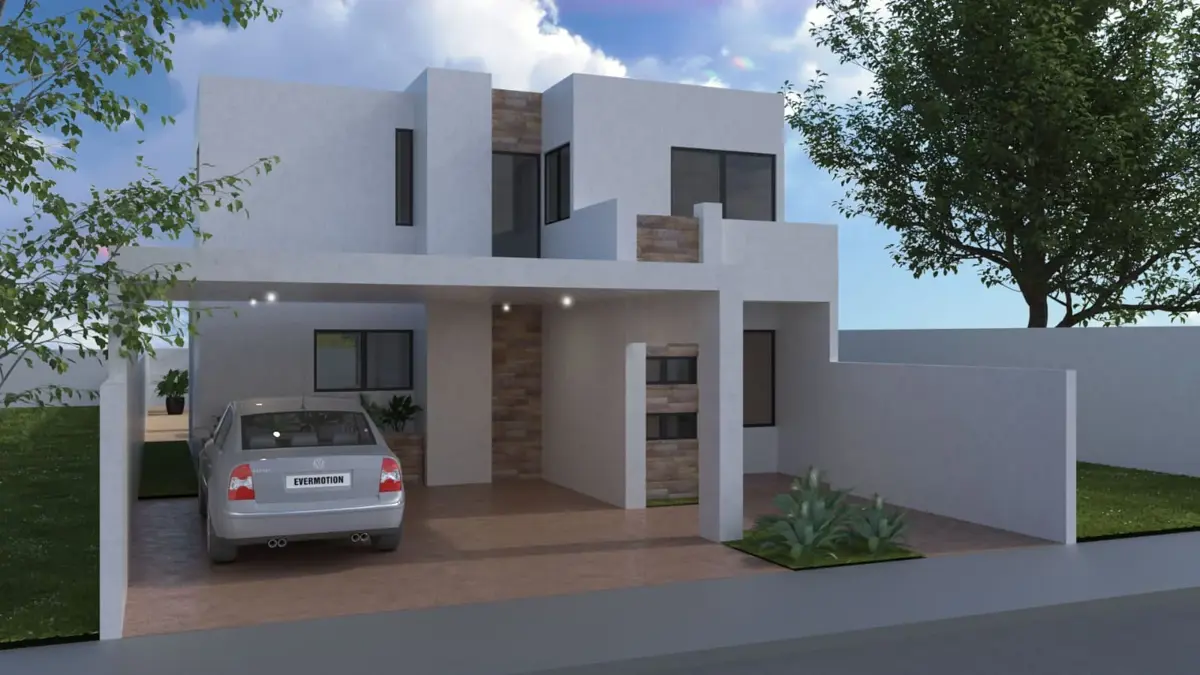Casa en venta en Conkal, Conkal — foto 1 de 5