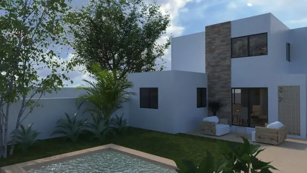 Casa en venta en Conkal, Conkal — foto 3 de 5