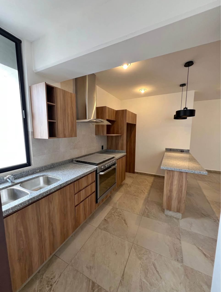 Departamento en renta en Desarrollo del Pedregal, San Luis Potosí, San Luis Potosí