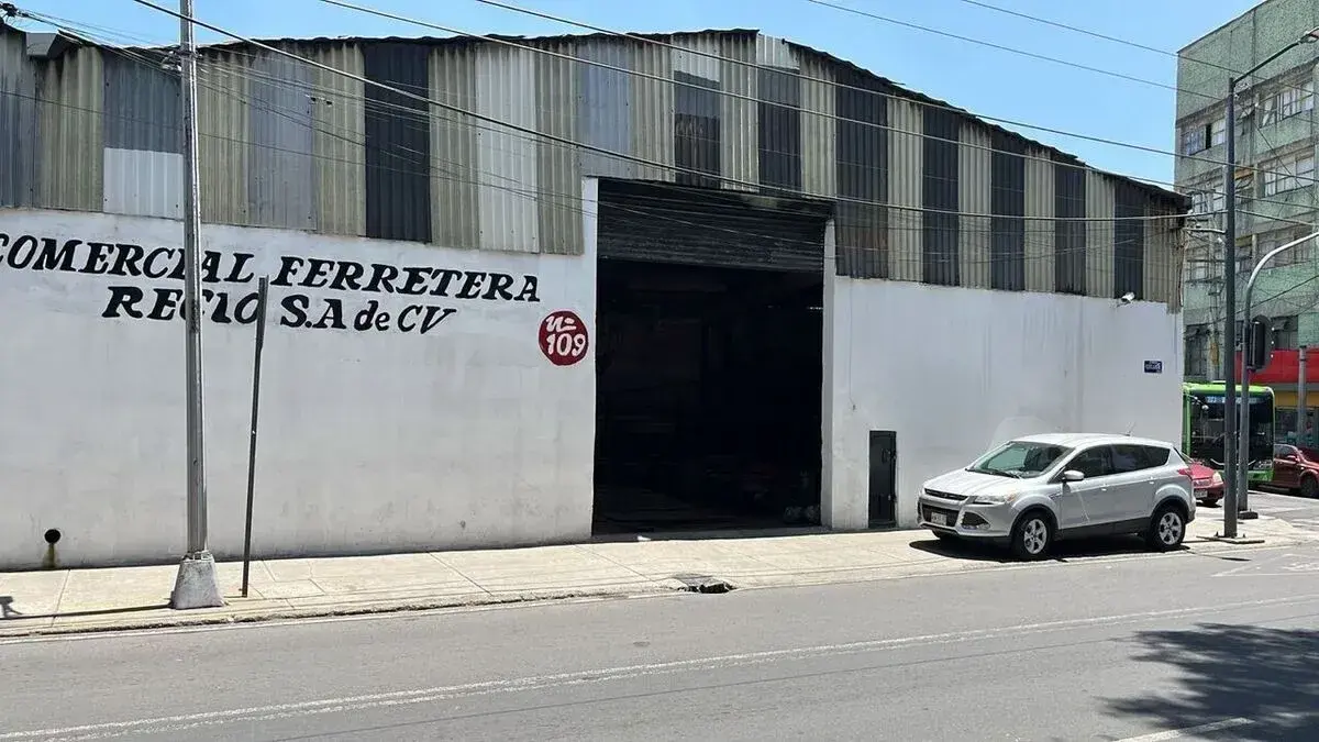 Bodega en venta en Guadalupe Victoria, Gustavo A. Madero — foto 1 de 14