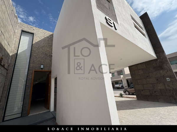 Casa en venta en Residencial Palma Real, Torreón — foto 2 de 23