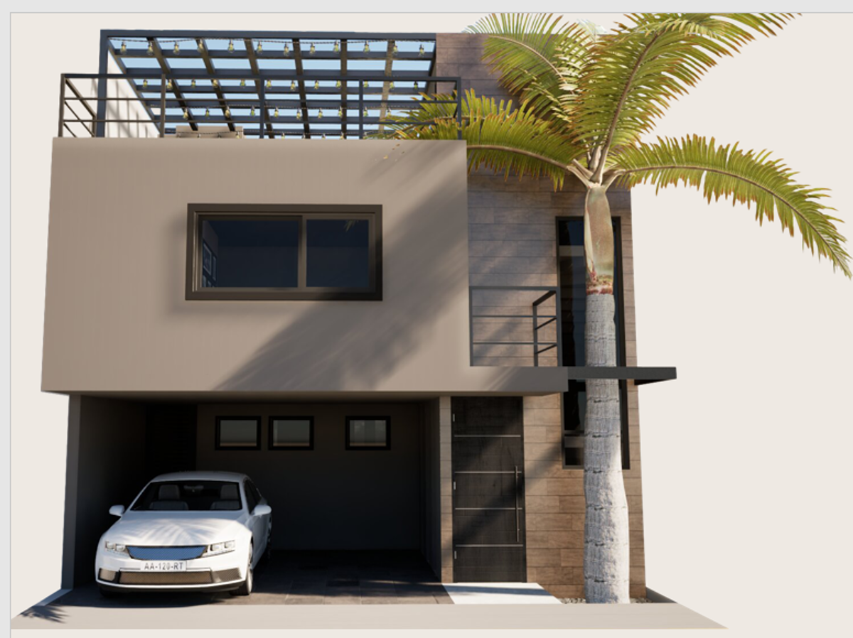 Casa en venta en Cuautlancingo, Cuautlancingo — foto 1 de 4