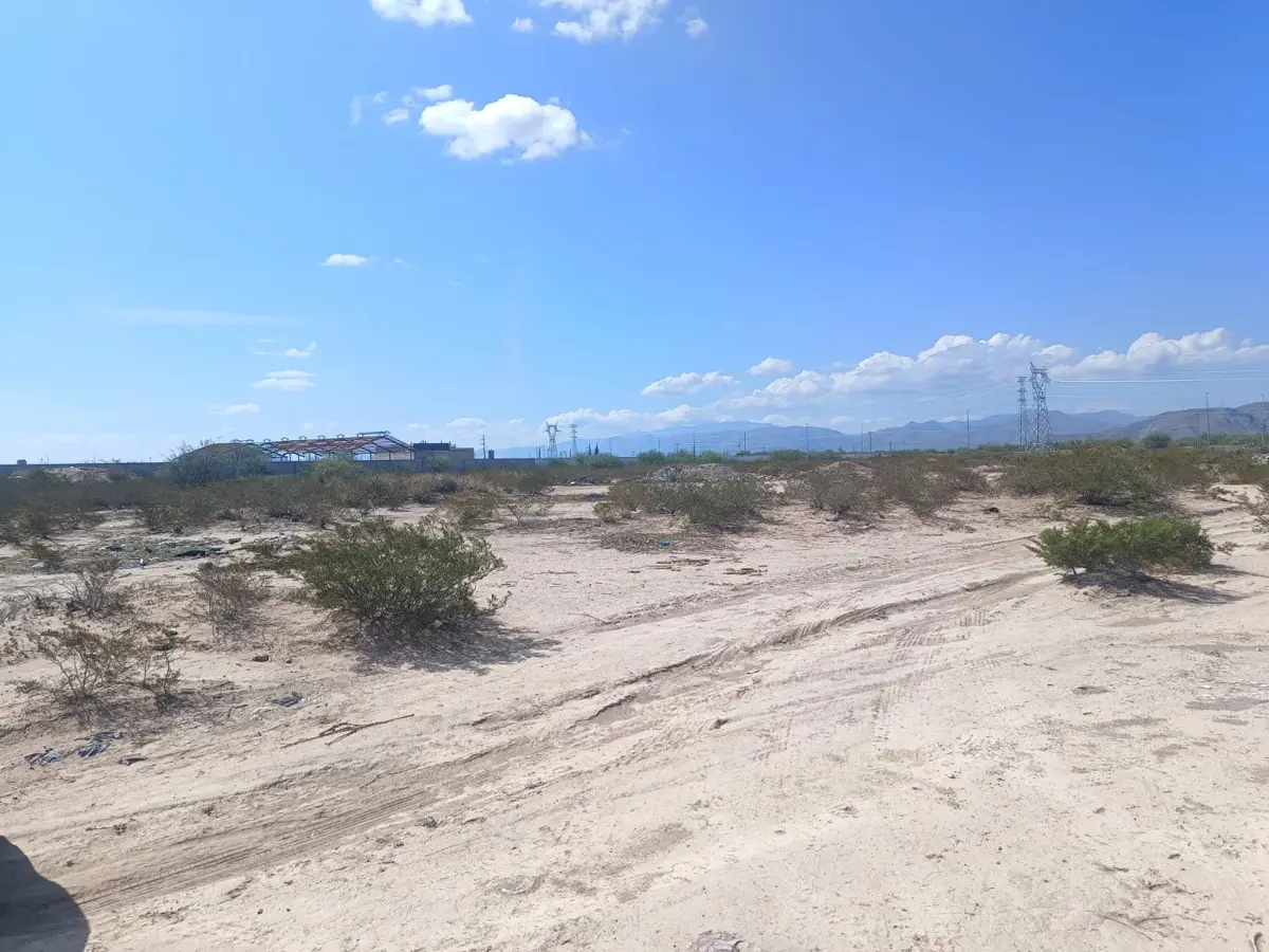 Vista 3 de Terreno en Venta en La Rosita, Torreón, Coahuila de Zaragoza
