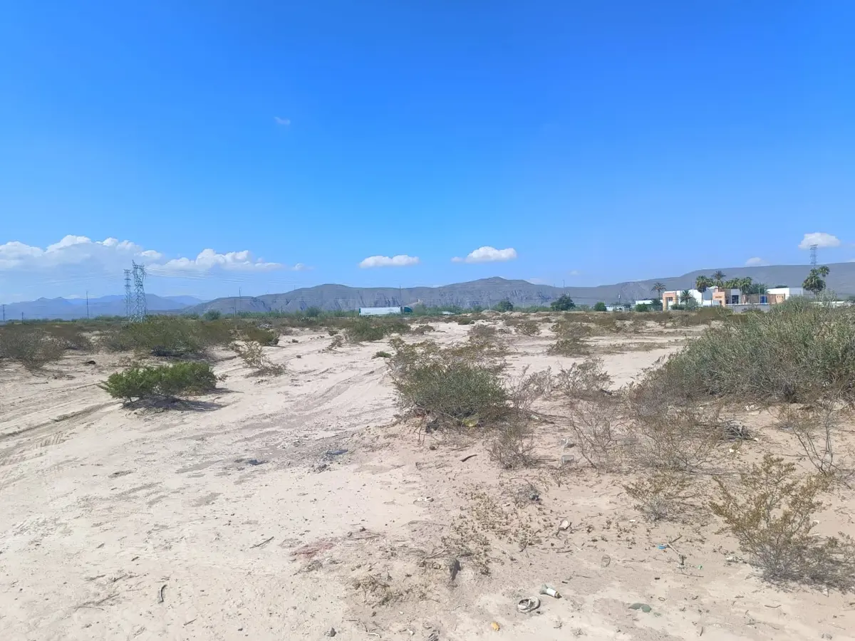 Vista 4 de Terreno en Venta en La Rosita, Torreón, Coahuila de Zaragoza