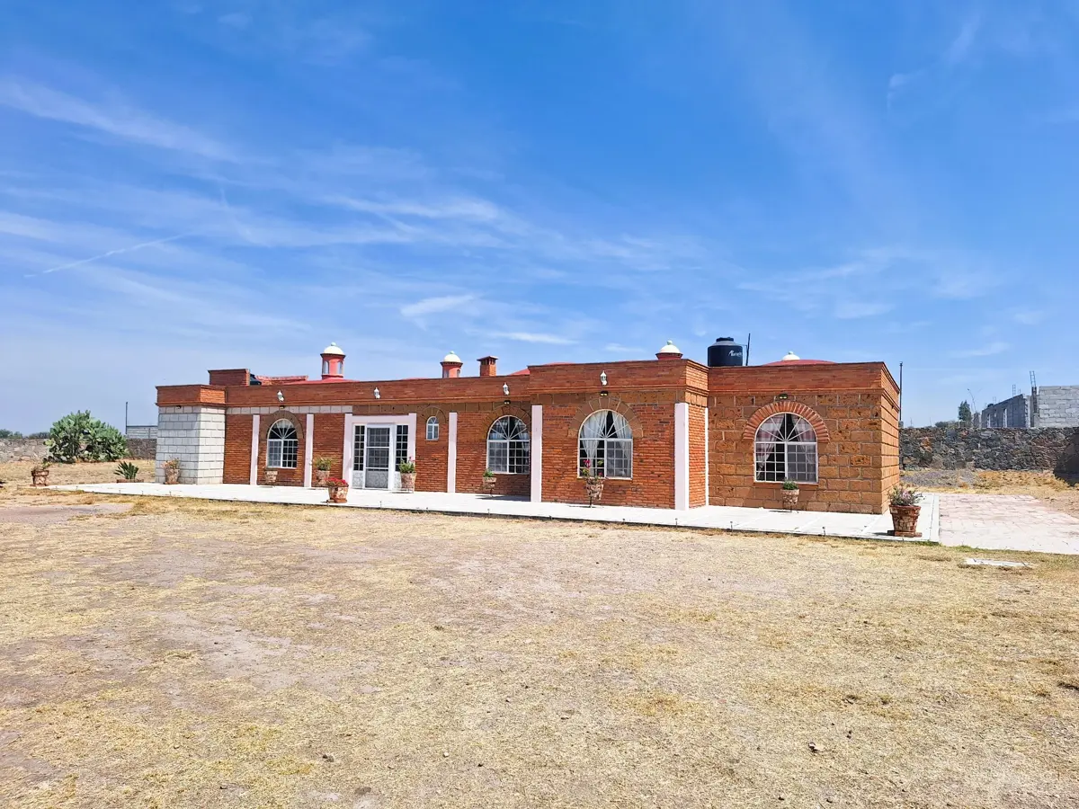 Finca-Rancho en venta en Pedro Escobedo Centro, Pedro Escobedo — foto 1 de 32