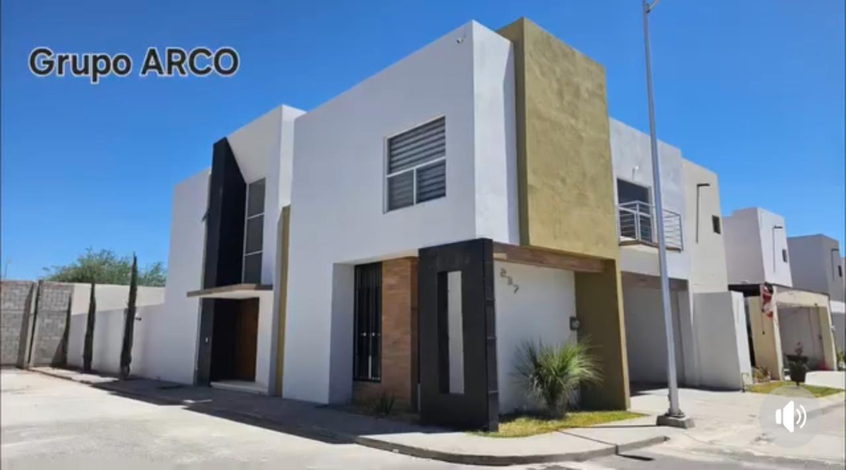 Casa en venta en Los Viñedos, Torreón — foto 1 de 4