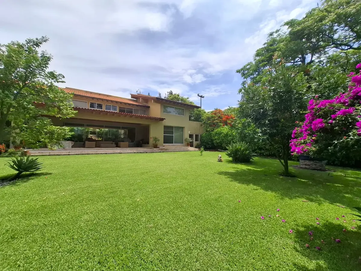 Quinta en venta en Tamoanchan, Jiutepec — foto 1 de 28