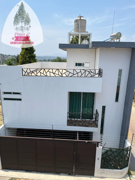 VENTA Hermosa Residencia  en Texoloc, Tlaxcala.