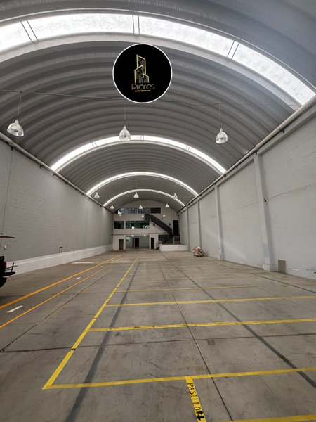 Nave en renta en El Tezontle, Pachuca de Soto — foto 3 de 14