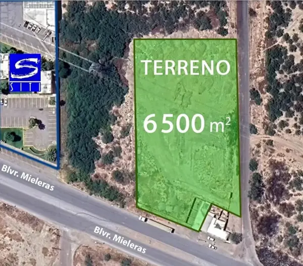 Terreno en renta en Parque Industrial Ferropuerto, Torreón — foto 2 de 10