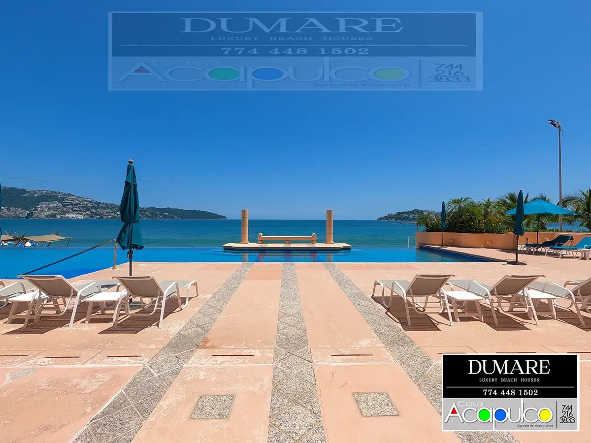 Departamento en venta en Magallanes, Acapulco de Juárez — foto 1 de 50