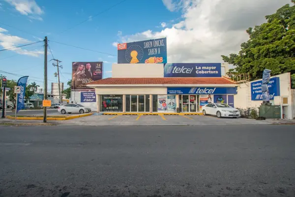 Local en renta en Mexico Norte, Mérida — foto 2 de 3