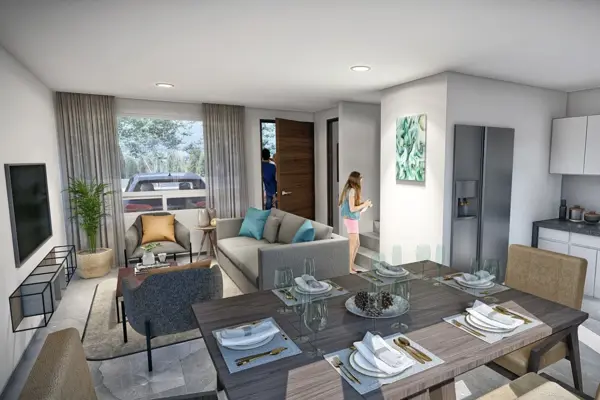 Casa en venta en San Luis Mextepec, Zinacantepec — foto 2 de 4