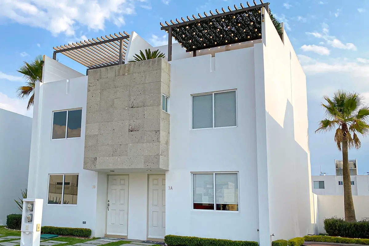 Casa en venta en San Francisco Ocotlán (Ocotlán), Coronango — foto 1 de 17