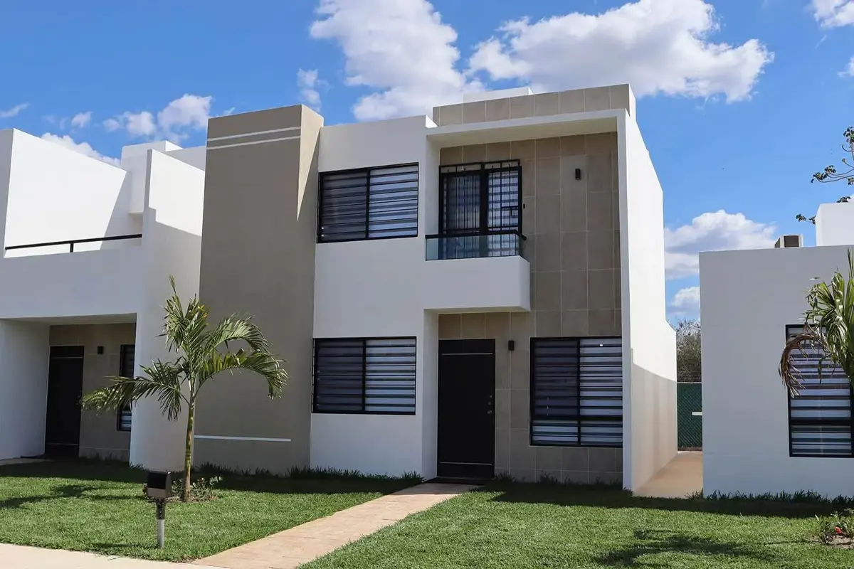 Casa en venta en Los Héroes, Mérida — foto 1 de 6