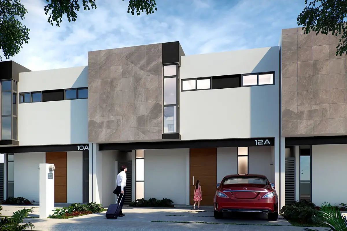 Casa en venta en Supermanzana 320, Benito Juárez — foto 1 de 3