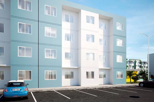 Departamento en venta en Supermanzana 1 Centro, Benito Juárez, Quintana Roo