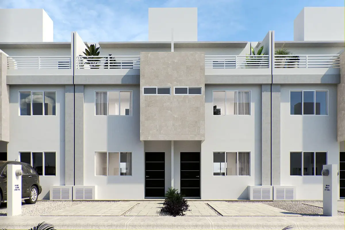 Casa en venta en Jardines del Sur, Benito Juárez — foto 1 de 4