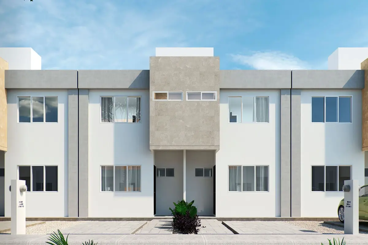 Casa en venta en Jardines del Sur, Benito Juárez — foto 1 de 3