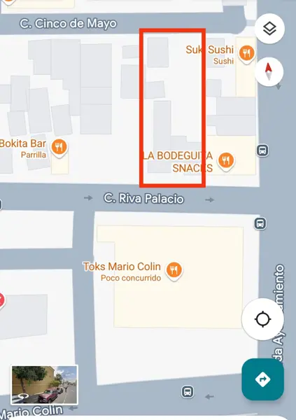 Terreno en venta en Tlalnepantla Centro, Tlalnepantla de Baz — foto 3 de 6