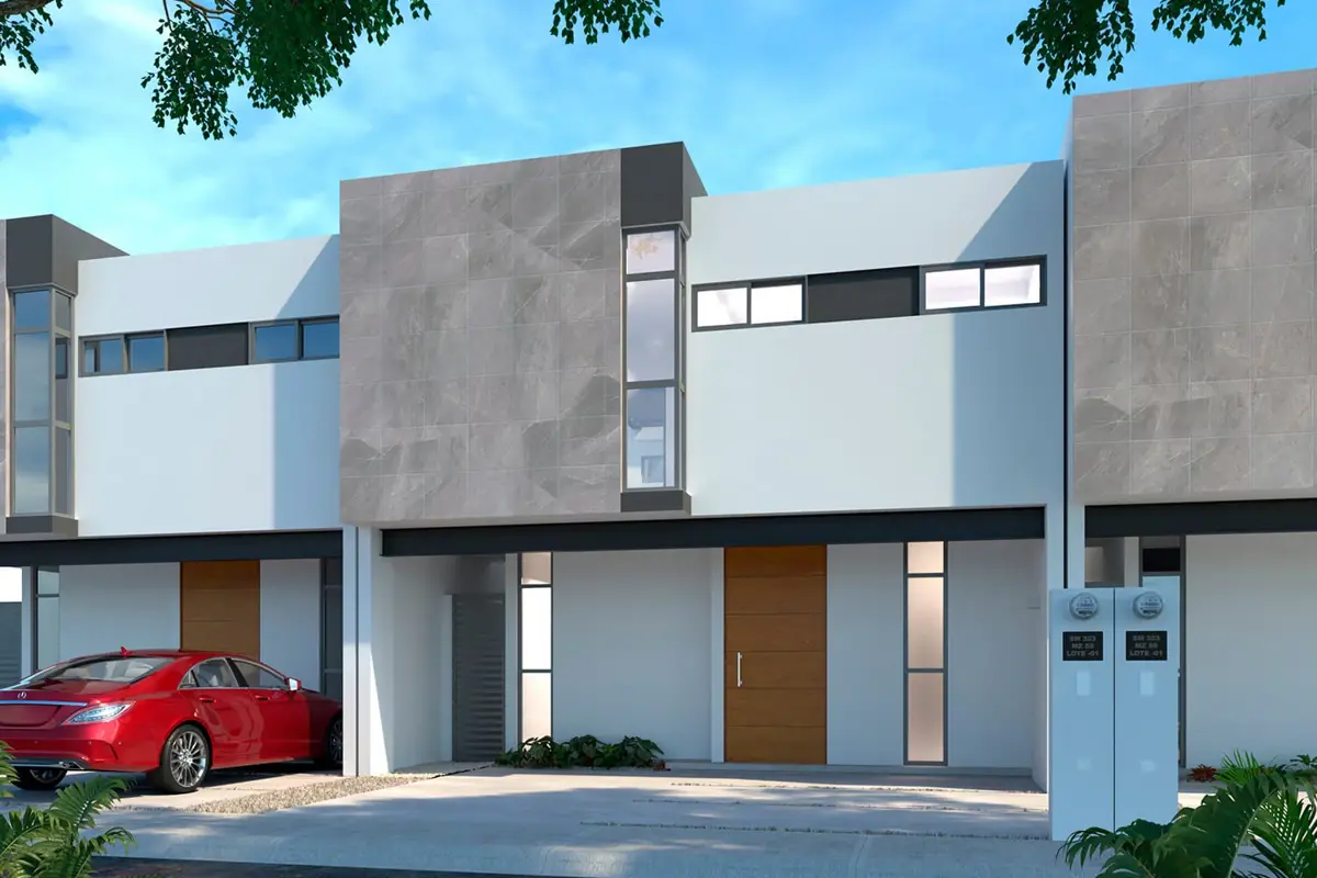Casa en venta en La Joya Xamanha, Solidaridad — foto 1 de 3