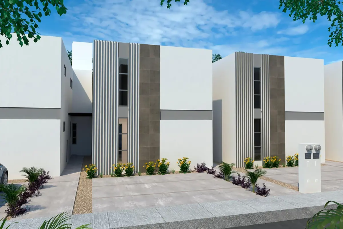 Casa en venta en La Joya Xamanha, Solidaridad — foto 1 de 3