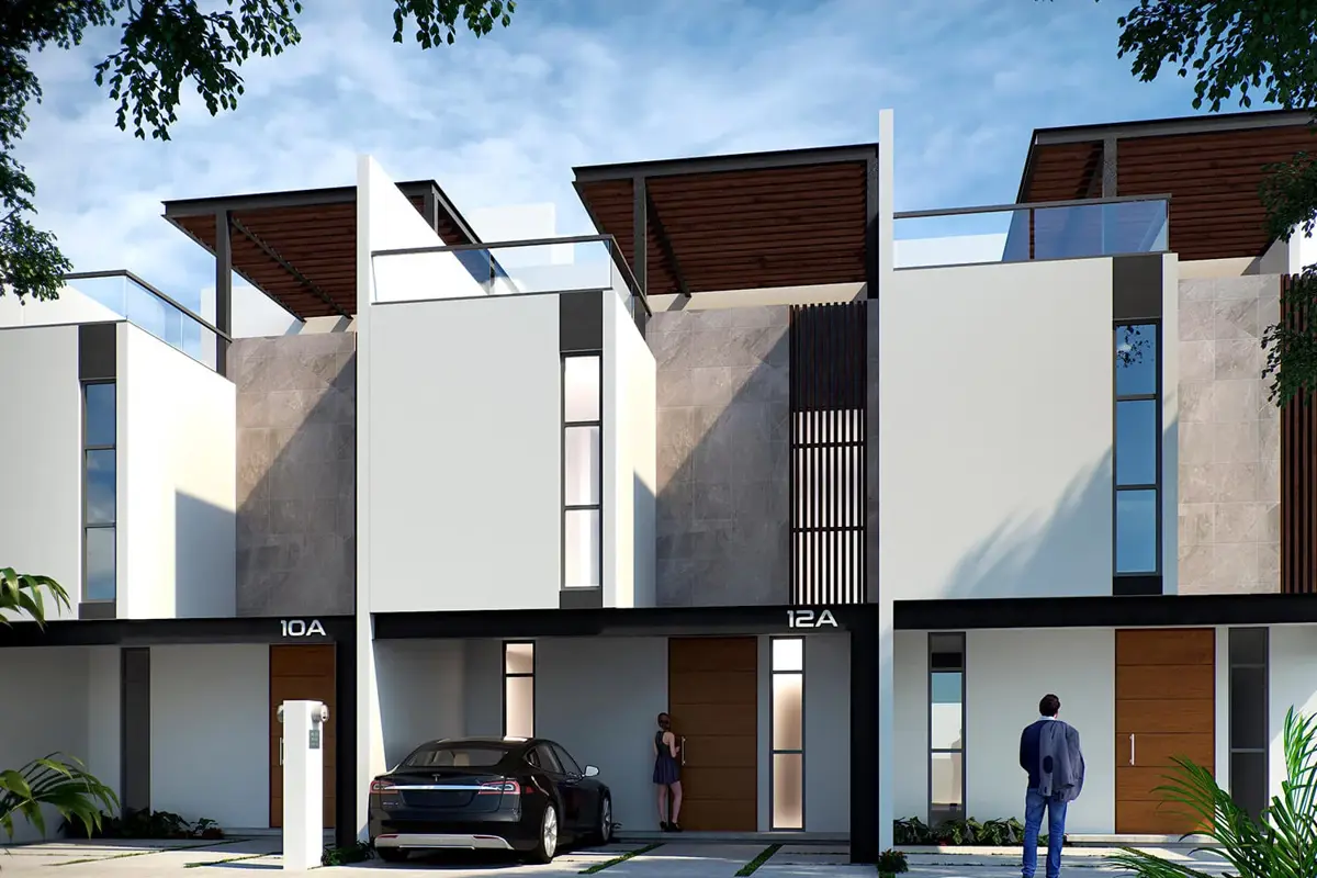 Casa en venta en Supermanzana 326, Benito Juárez — foto 1 de 4