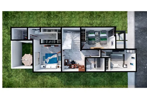 Casa en venta en Supermanzana 326, Benito Juárez — foto 3 de 4