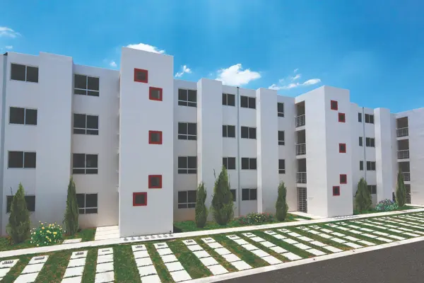 Departamento Modelo Maple – Los Héroes Tizayuca, Hidalgo