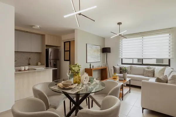 Departamento en venta en Meseta Altta Homes, Apaseo El Grande — foto 2 de 5