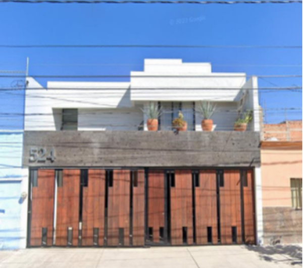 Casa en Venta de Recuperación Bancaria en Gremial, Aguascalientes