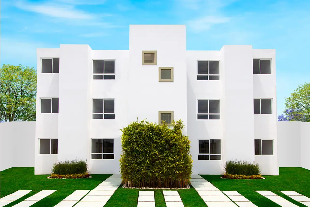 Departamento en venta en Los Héroes Chalco III, Chalco — foto 1 de 6
