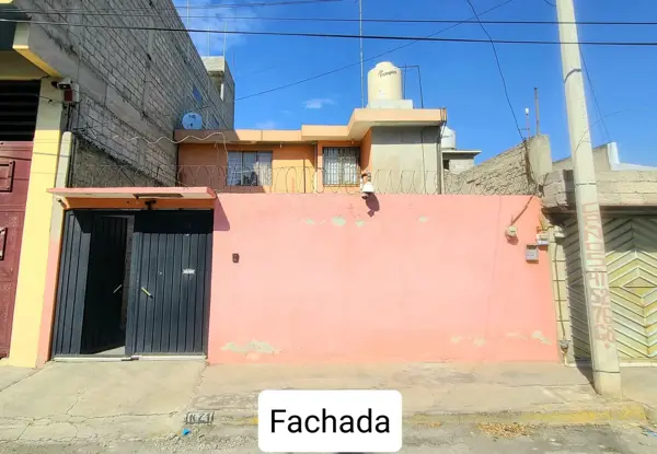Casa en venta en Jardines de Morelos Sección Lagos, Ecatepec de Morelos — foto 2 de 29
