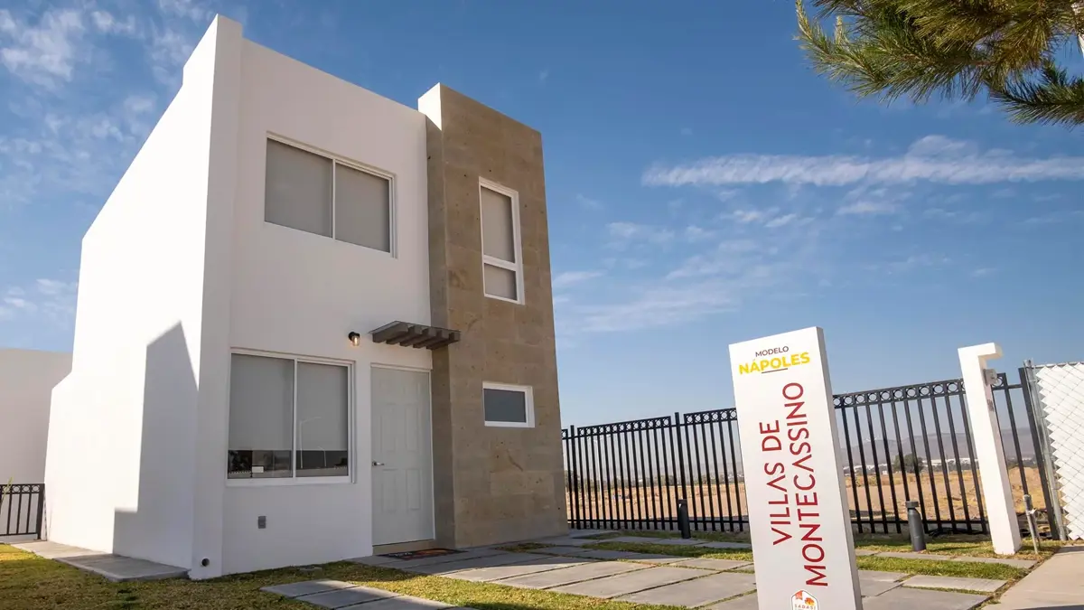 Casa en venta en Villas de Montecassino, Jesús María — foto 1 de 11