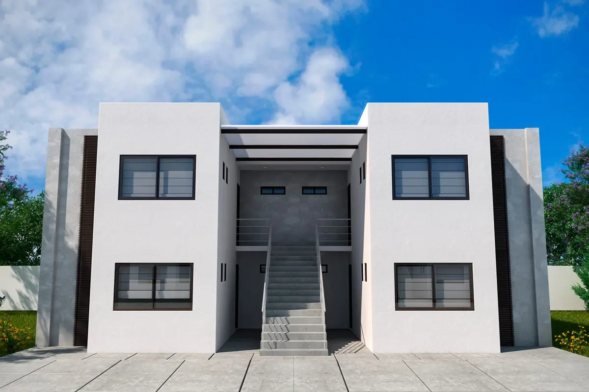 Departamento en venta en Residencial los Huertos, Juárez — foto 1 de 2