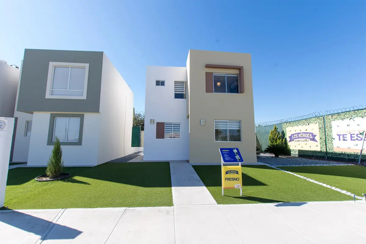 Casa en venta en Los Héroes Monterrey, Ciénega de Flores — foto 1 de 12
