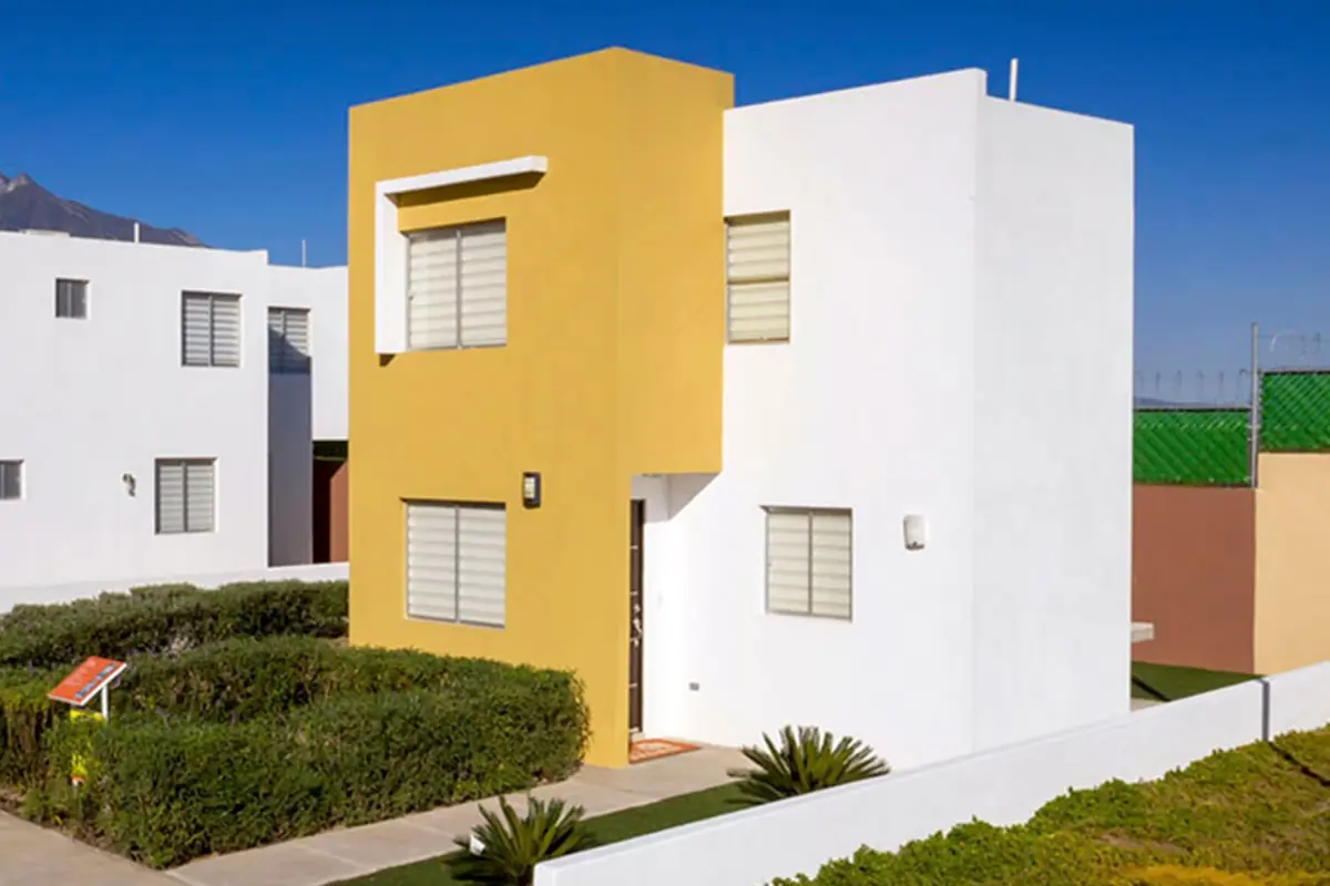 Casa en venta en Los Héroes Lincoln, García — foto 1 de 9