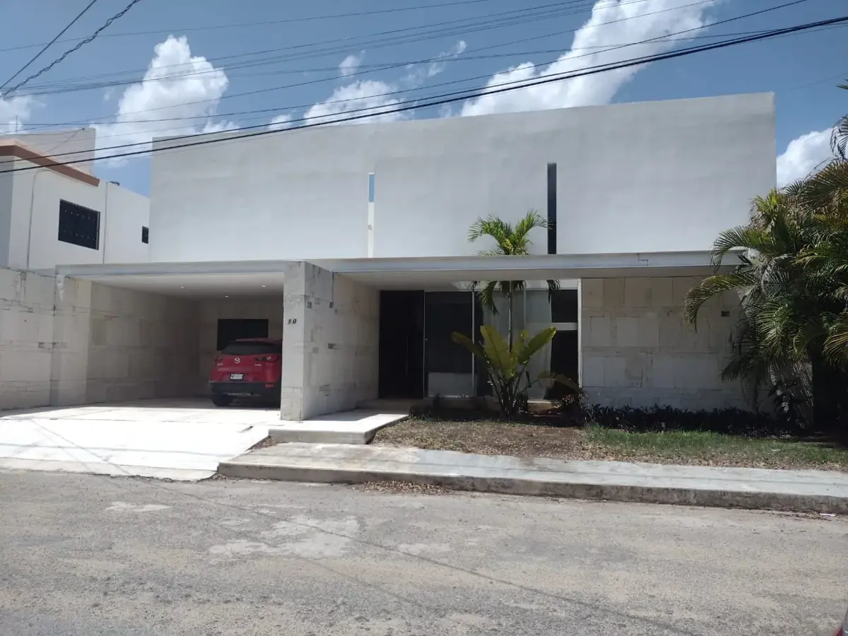 Casa en renta en Montecristo, Mérida — foto 1 de 15