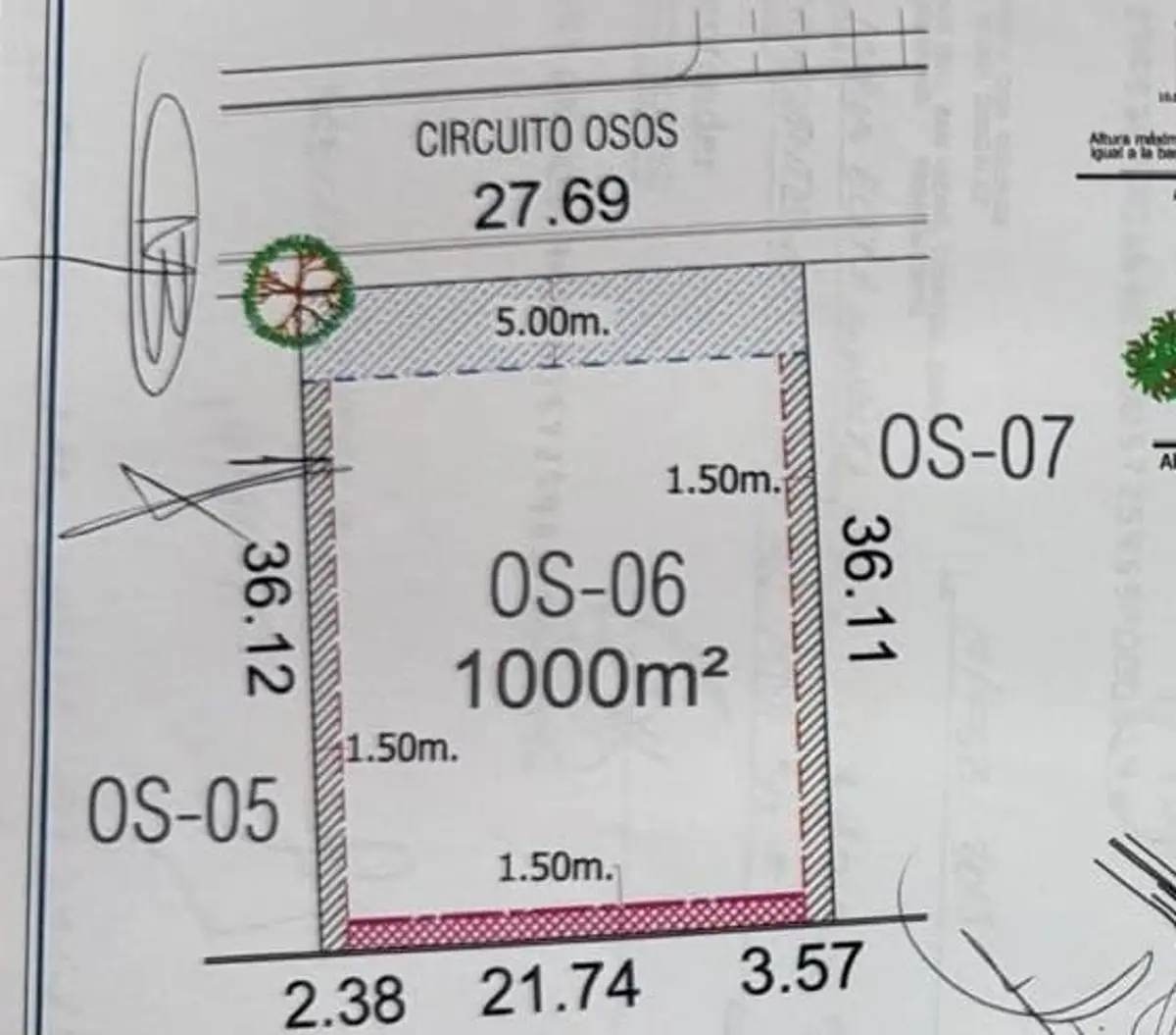 Vista 4 de Terreno en Venta en Las Villas, Torreón, Coahuila de Zaragoza