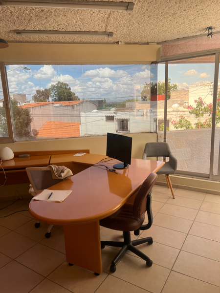 Oficina en renta en Lomas Segunda Sección, San Luis Potosí, San Luis Potosí